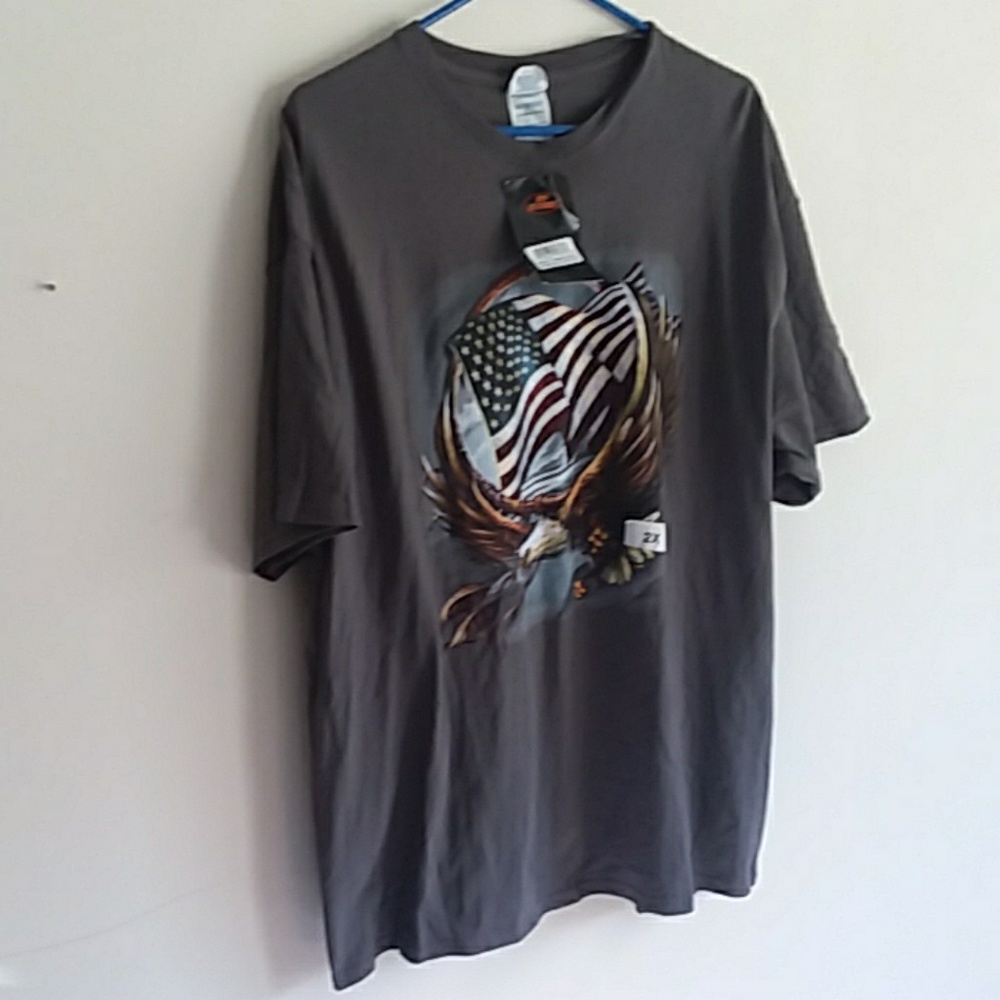 Delta Eagle tee